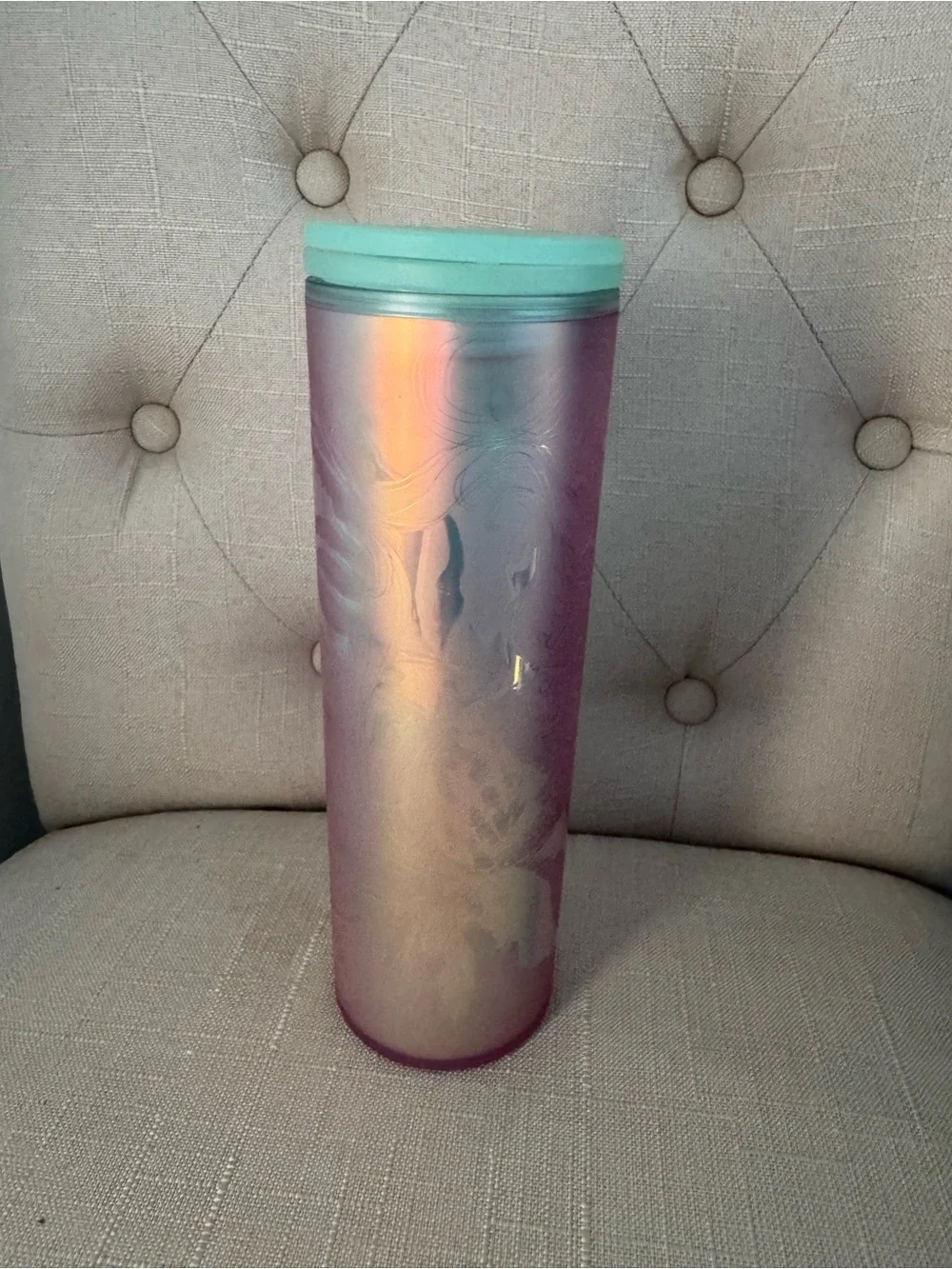 Starbucks Starbucks 2022 Spring Mermaid Double Wall Tumbler